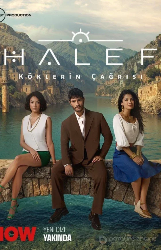 Преемник: зов предков (Halef: Köklerin Çağrısı)
