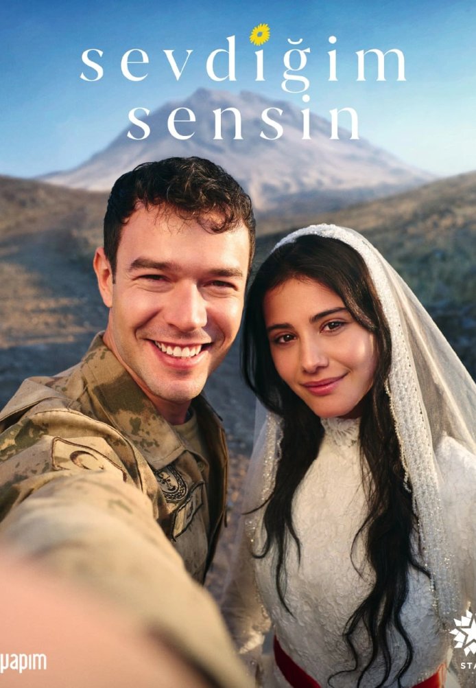 Ты тот, кого я люблю (Sevdiği Sensin)